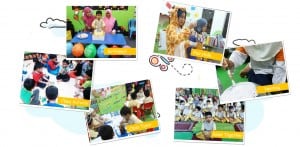 Melati utama islamic kindergarten