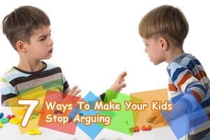 How To Stop Kids From Arguing | Little Caliphs Program | JomDaftarTadika