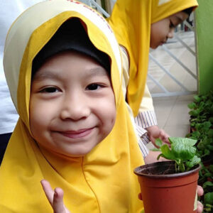 TKB Agro Science Project 3 - Little Caliphs Program