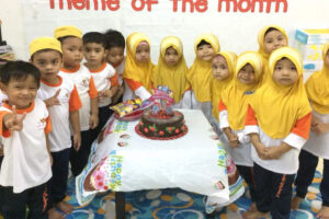 TKB Birthday Celebration 3 - Little Caliphs Program