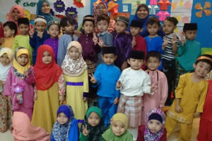 Eid Celebration 3 - Little Caliphs Program
