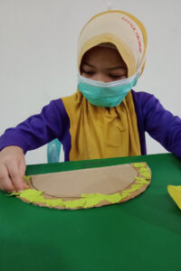 Learn and fun at home Program 5 - Little Caliphs Program