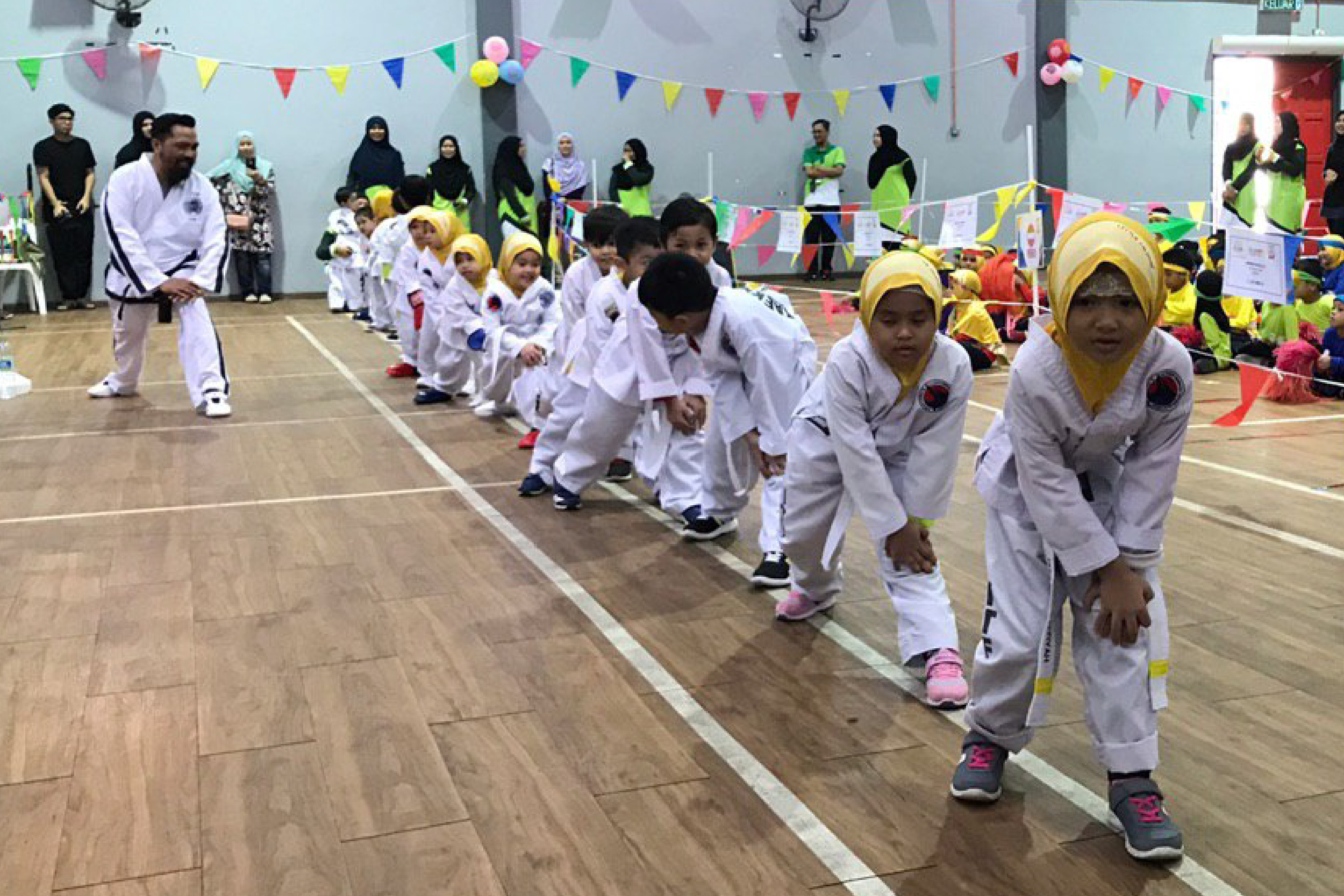 sport day 3 - Little Caliphs Program