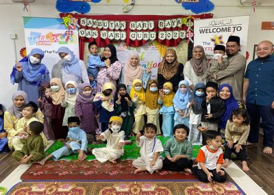 Celebration Eid Celebration TKB - Little Caliphs