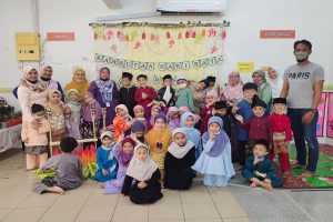 Eid Celebration TKB - Liltte Caliphs