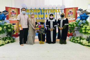 Special Event Grand Ihtifal TKB - Little Caliphs