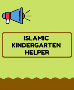 Job Vacancies Helper TKB - Little Caliphs