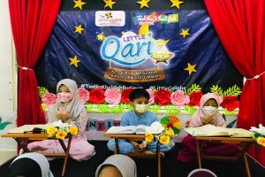 Special Program Little Qari TKB - Little Caliphs