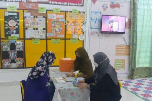 Special Program Parent Teacher Meeting TKB - Little Caliphs